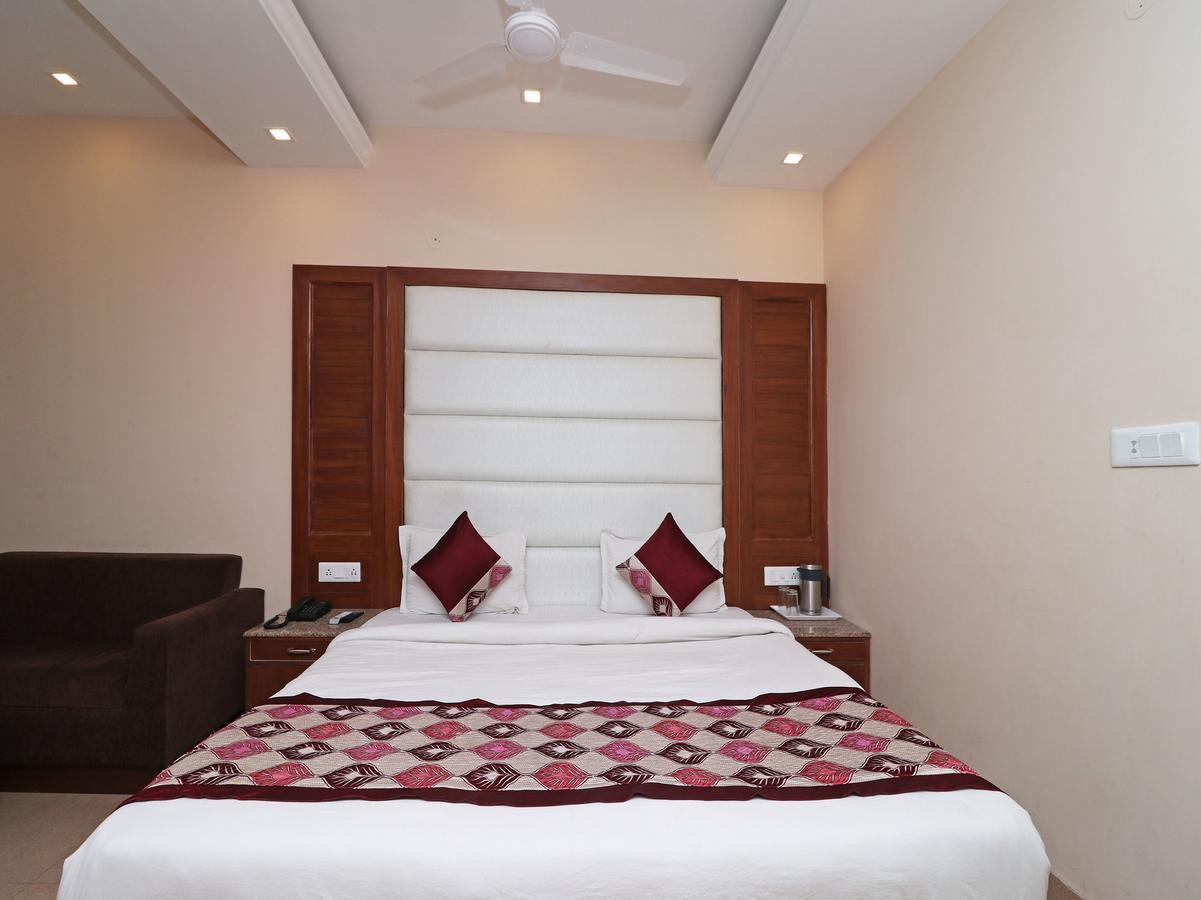 Hotel Basera Mussoorie Exterior foto
